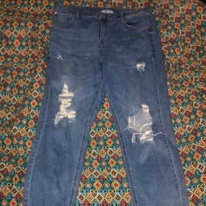 Mom Jeans from target